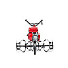 2024 Honda Mid-Tine 36" Multi-Drive