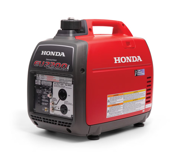 2024 Honda Ultra-Quiet 2200i Companion