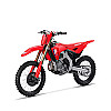 Extreme Red 2025 Honda CRF450R