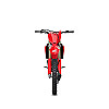 Extreme Red 2025 Honda CRF250R