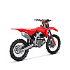 Extreme Red 2025 Honda CRF450R