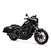 Iridium Grey Metallic 2025 Honda Rebel 1100 Touring