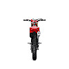 Extreme Red 2025 Honda CRF450R
