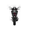 Mat Gunpowder Black Metallic 2025 Honda NX500