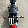 BLACK 2015 Yamaha V-STAR