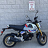 WHITE 2022 Honda GROM SP