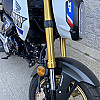 WHITE 2022 Honda GROM SP