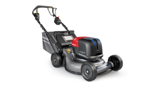 2025 Honda HRC-BE 2.0 kW