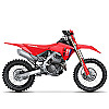 Extreme Red 2026 Honda CRF250RX