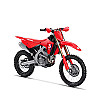 Extreme Red 2026 Honda CRF250RX