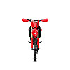 Extreme Red 2026 Honda CRF250RX