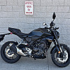 BLACK 2024 Honda CB300R