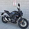 BLACK 2024 Honda CB300R