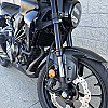 BLACK 2024 Honda CB300R