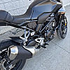 BLACK 2024 Honda CB300R