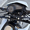 WHITE 2024 Honda XR150L