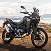 Pearl Night Black 2026 Honda Africa Twin