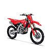 Extreme Red 2026 Honda CRF250R