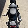 BLACK 2023 Honda REBEL