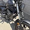 BLACK 2023 Honda REBEL