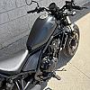 BLACK 2023 Honda REBEL