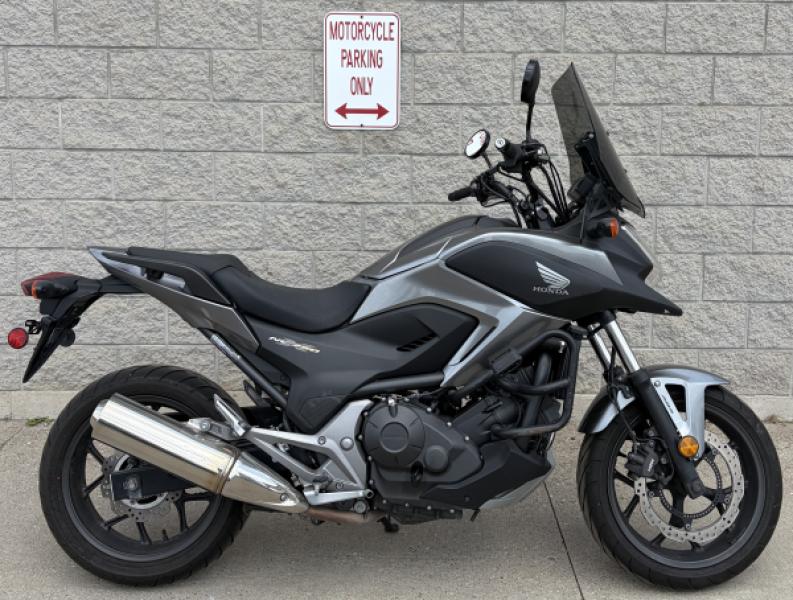 2015 Honda NC750