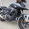 2015 Honda NC750