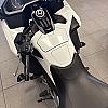 WHITE 2018 Honda GOLDWING