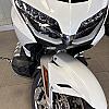 WHITE 2018 Honda GOLDWING