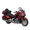 CANDY ARDENT RED 2026 Honda GL1800