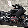 BLACK 2020 Honda GL1800