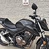 BLACK 2018 Honda CB500