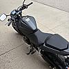 BLACK 2018 Honda CB500