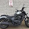 SILVER 2024 Honda REBEL 1100