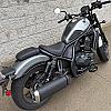 SILVER 2024 Honda REBEL 1100