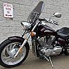 BURGUNDY 2007 Honda VTX1300