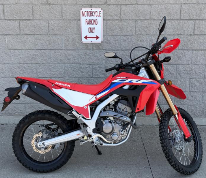 2023 Honda CRF300