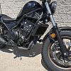 BLACK 2024 Honda REBEL 500 at Team Honda Powerhouse - Powersports