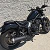 BLACK 2024 Honda REBEL 500 at Team Honda Powerhouse - Powersports
