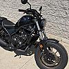 BLACK 2024 Honda REBEL 500 at Team Honda Powerhouse - Powersports