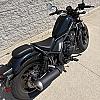 BLACK 2024 Honda REBEL 500 at Team Honda Powerhouse - Powersports