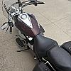 BURGUNDY 2017 Yamaha VSTAR 950 at Team Honda Powerhouse - Powersports