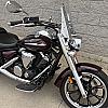 BURGUNDY 2017 Yamaha VSTAR 950 at Team Honda Powerhouse - Powersports