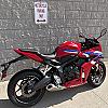 RED 2026 Honda CBR650 R at Team Honda Powerhouse - Powersports