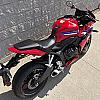 RED 2026 Honda CBR650 R at Team Honda Powerhouse - Powersports