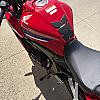 RED 2026 Honda CBR650 R at Team Honda Powerhouse - Powersports