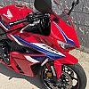RED 2026 Honda CBR650 R at Team Honda Powerhouse - Powersports