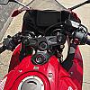 RED 2026 Honda CBR650 R at Team Honda Powerhouse - Powersports