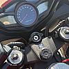 RED 2010 Honda VFR1200 at Team Honda Powerhouse - Powersports