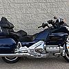 BLUE 2007 Honda GOLDWING GL1800 at Team Honda Powerhouse - Powersports